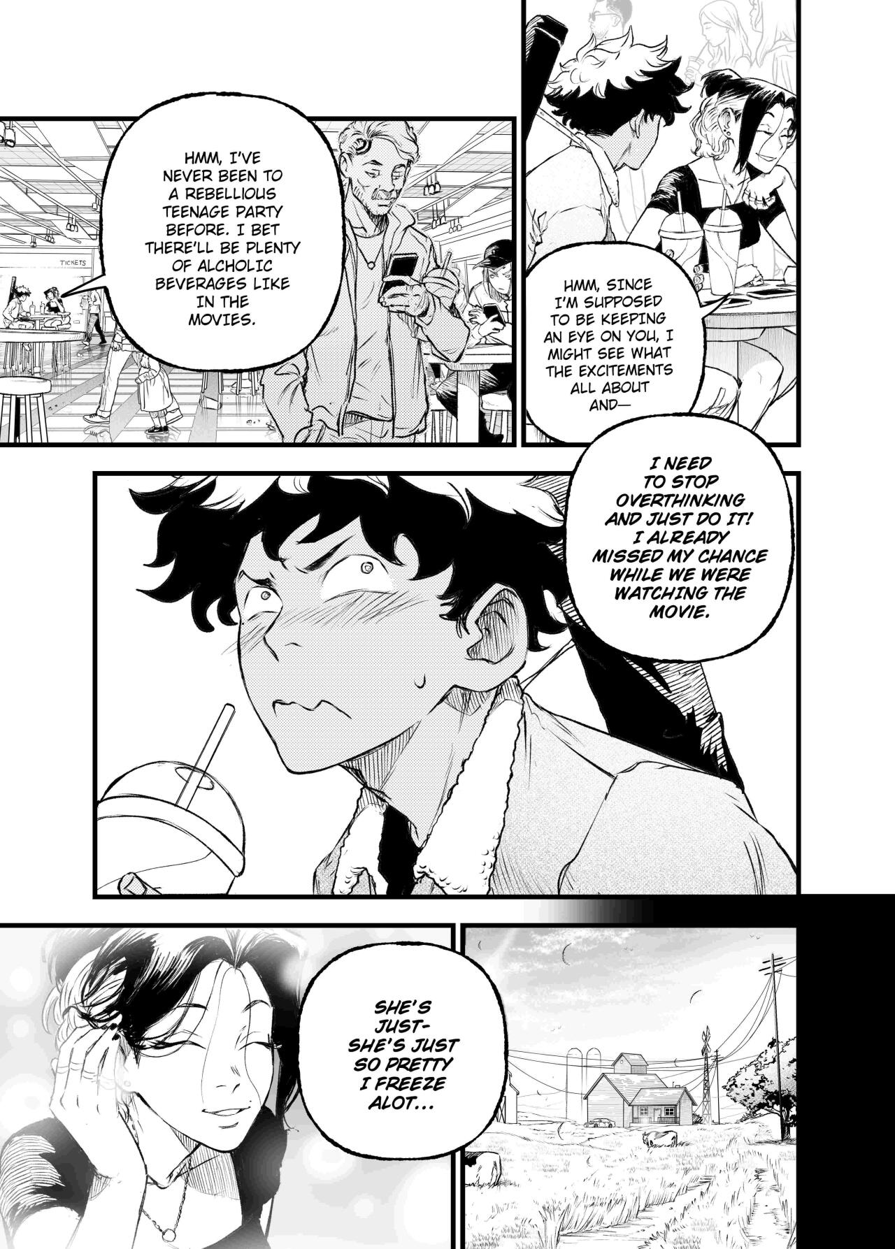 Read Ruthless Render Manga Online