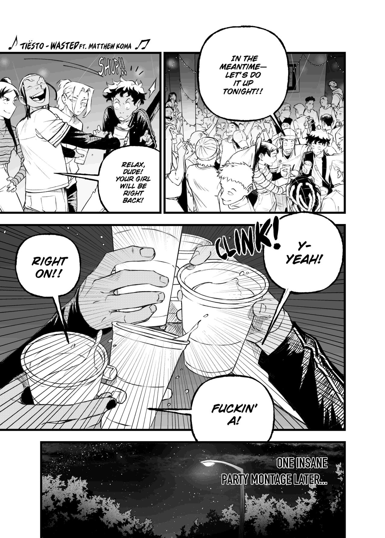 Read Ruthless Render Manga Online