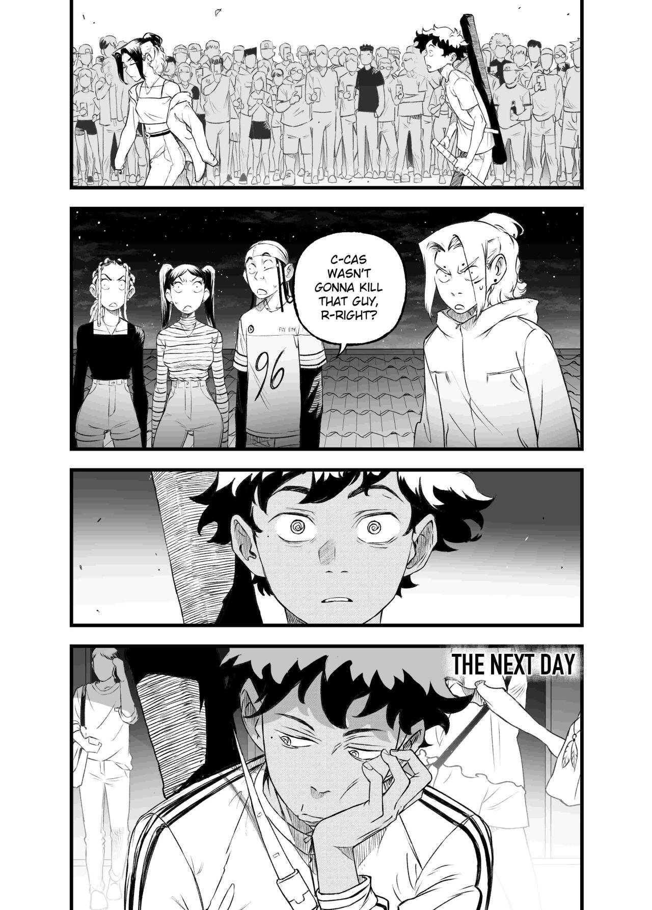 Read Ruthless Render Manga Online