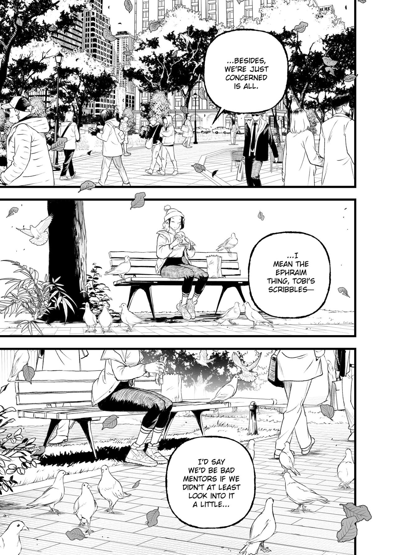 Read Ruthless Render Manga Online