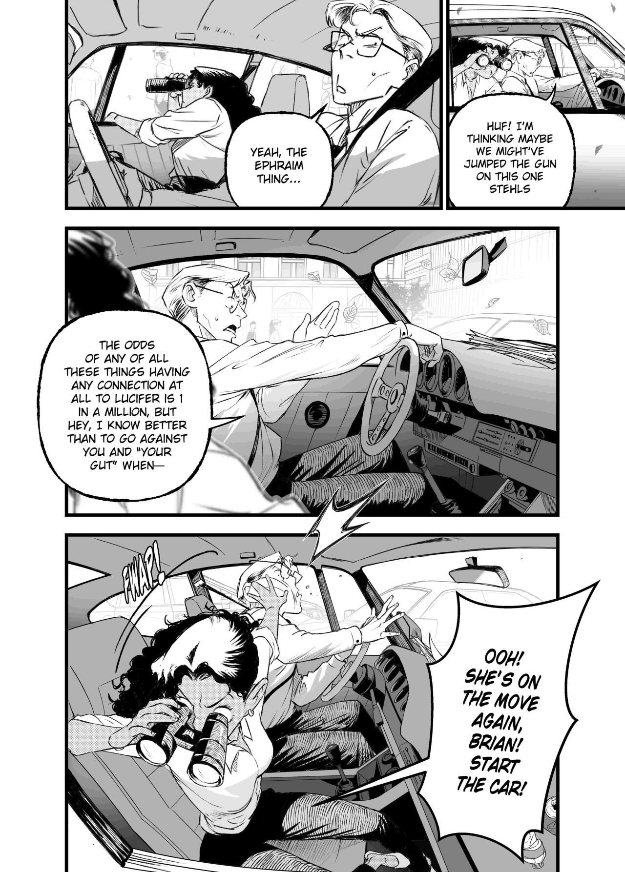 Read Ruthless Render Manga Online