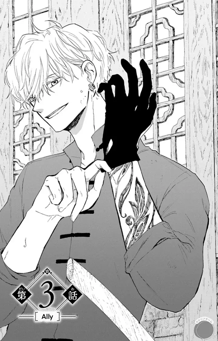 Read Ryuu Ou no Kagehime Manga Online