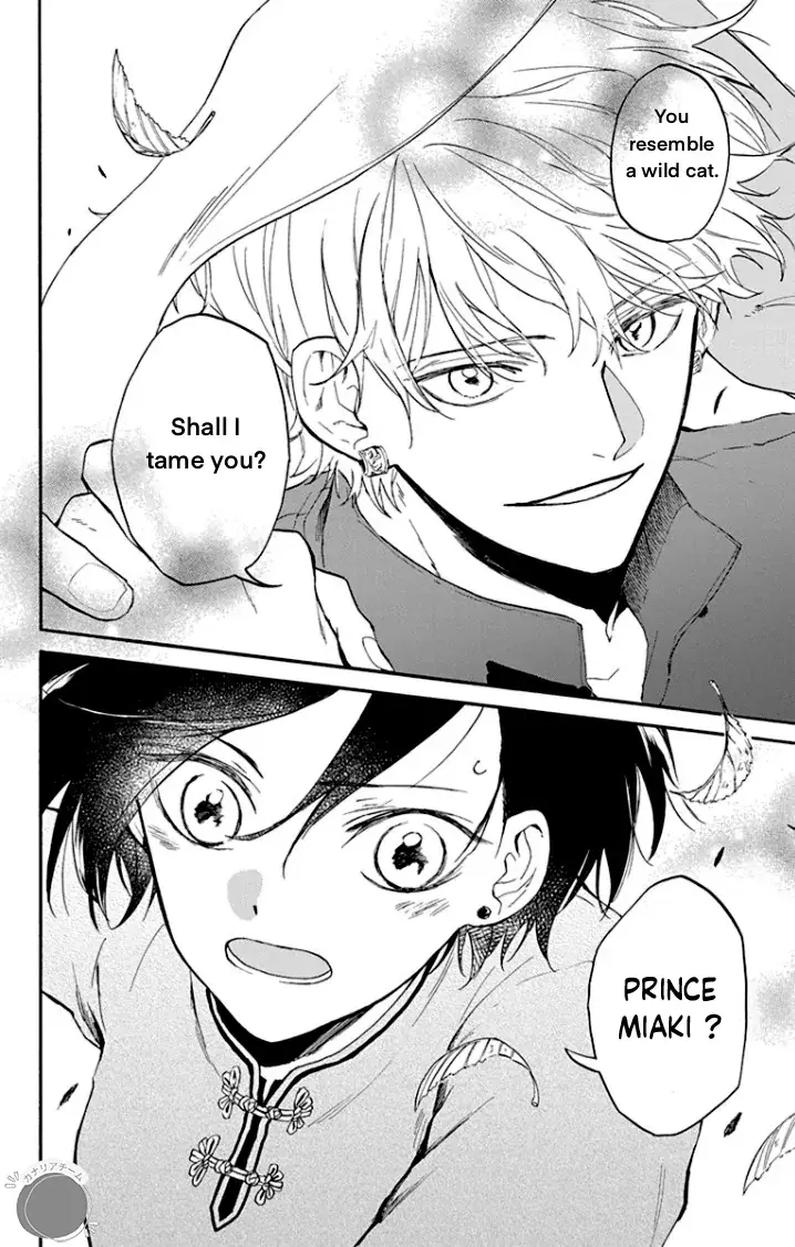 Read Ryuu Ou no Kagehime Manga Online