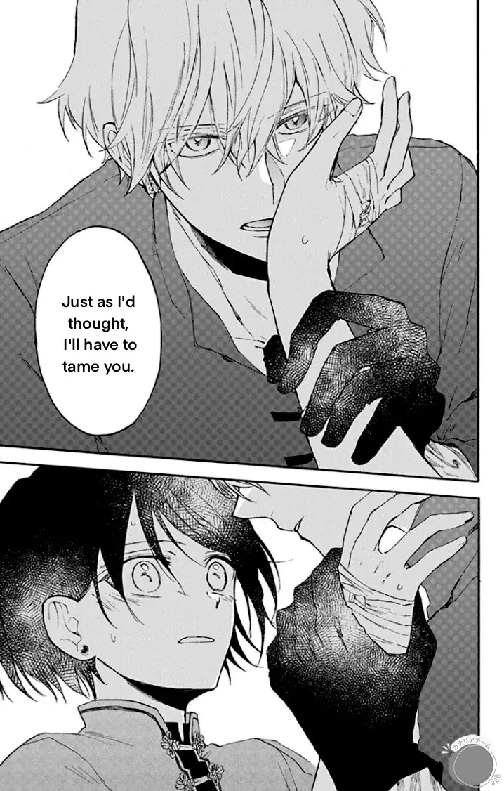 Read Ryuu Ou no Kagehime Manga Online