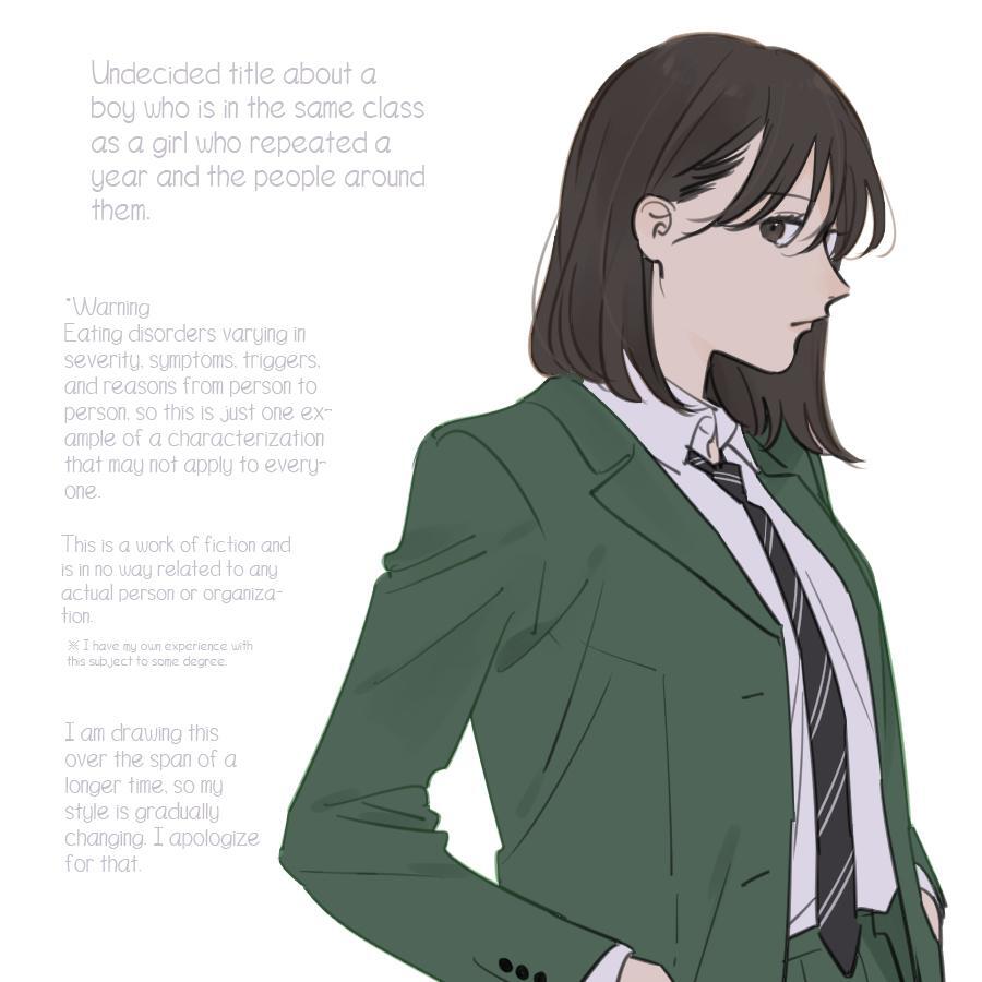 Read Ryuunen shita on'na to onaji kurasu ni natta otoko Manga Online