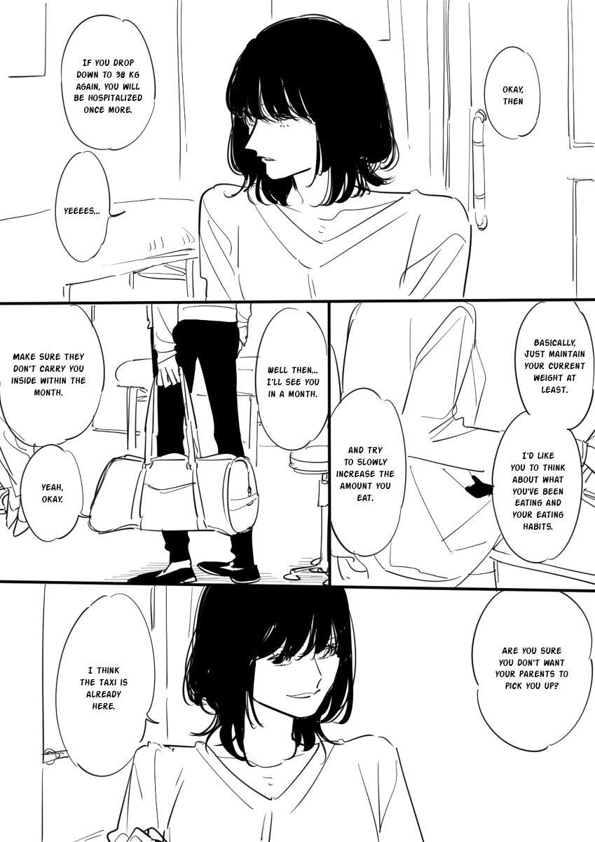 Read Ryuunen shita on'na to onaji kurasu ni natta otoko Manga Online