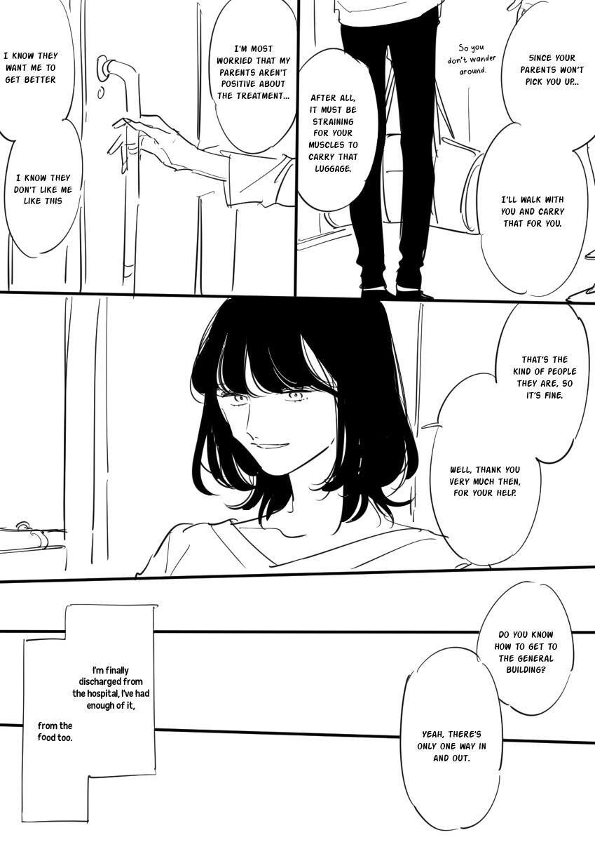 Read Ryuunen shita on'na to onaji kurasu ni natta otoko Manga Online