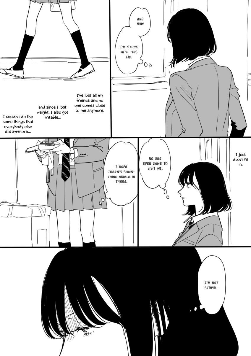 Read Ryuunen shita on'na to onaji kurasu ni natta otoko Manga Online