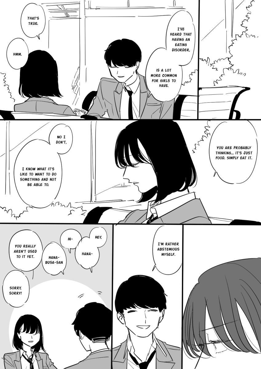 Read Ryuunen shita on'na to onaji kurasu ni natta otoko Manga Online