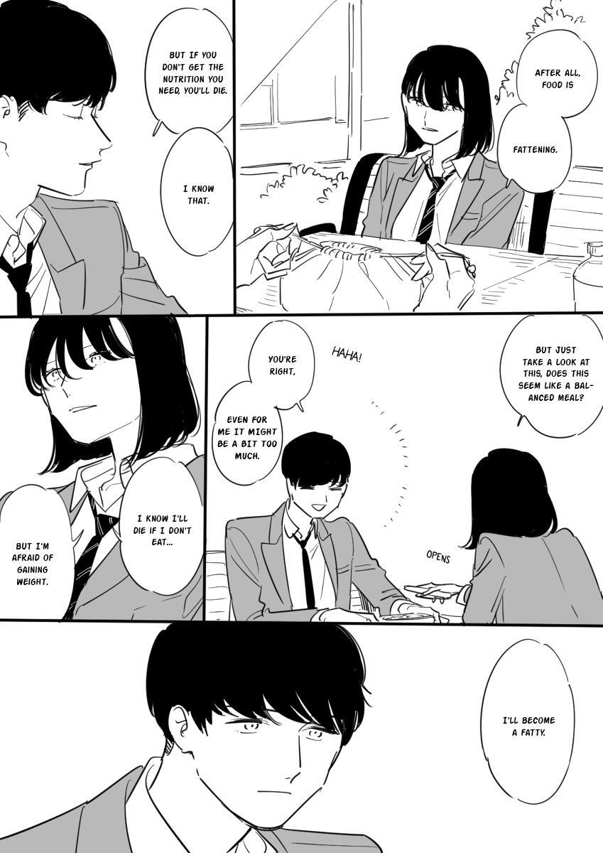 Read Ryuunen shita on'na to onaji kurasu ni natta otoko Manga Online