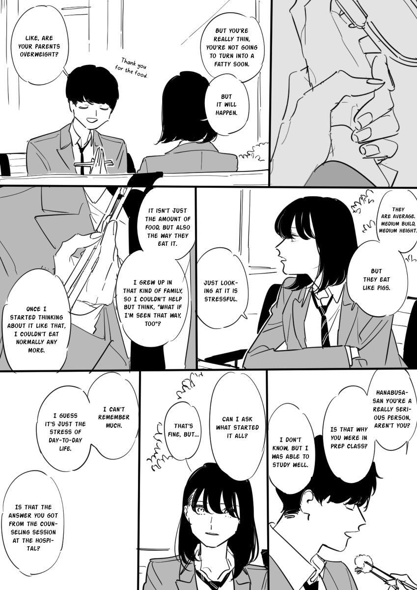 Read Ryuunen shita on'na to onaji kurasu ni natta otoko Manga Online