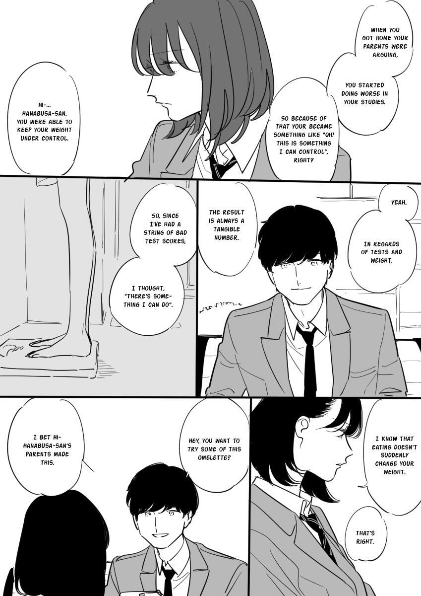 Read Ryuunen shita on'na to onaji kurasu ni natta otoko Manga Online