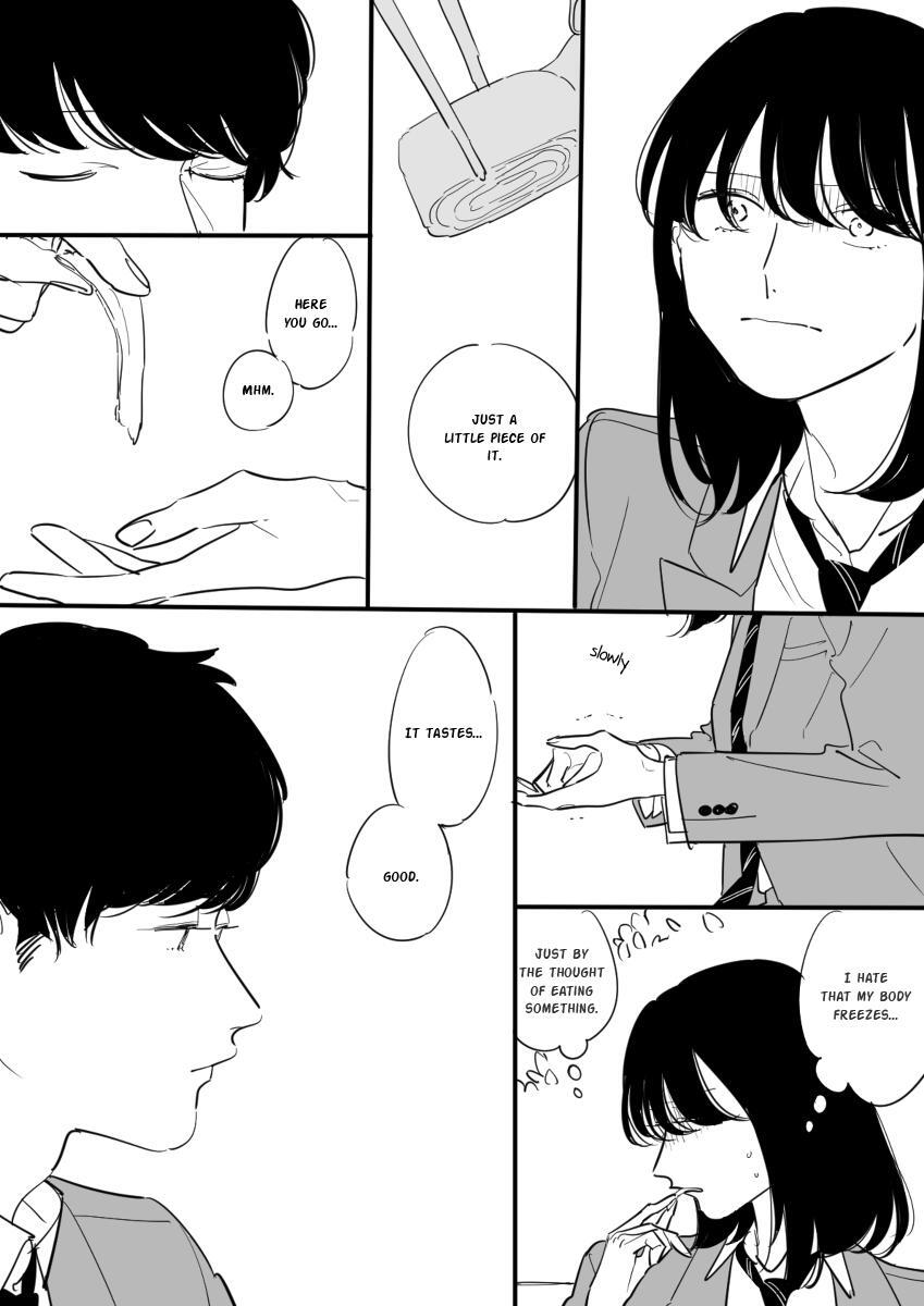 Read Ryuunen shita on'na to onaji kurasu ni natta otoko Manga Online