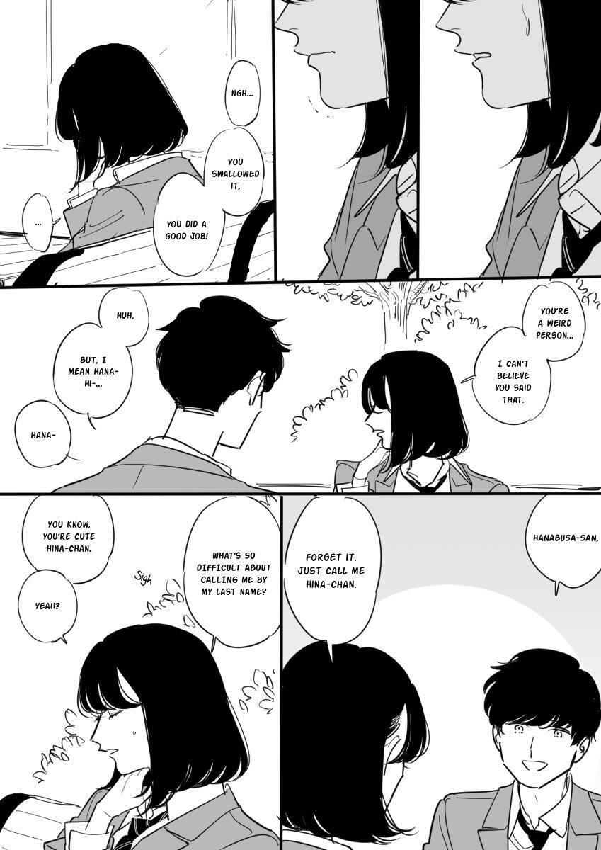 Read Ryuunen shita on'na to onaji kurasu ni natta otoko Manga Online