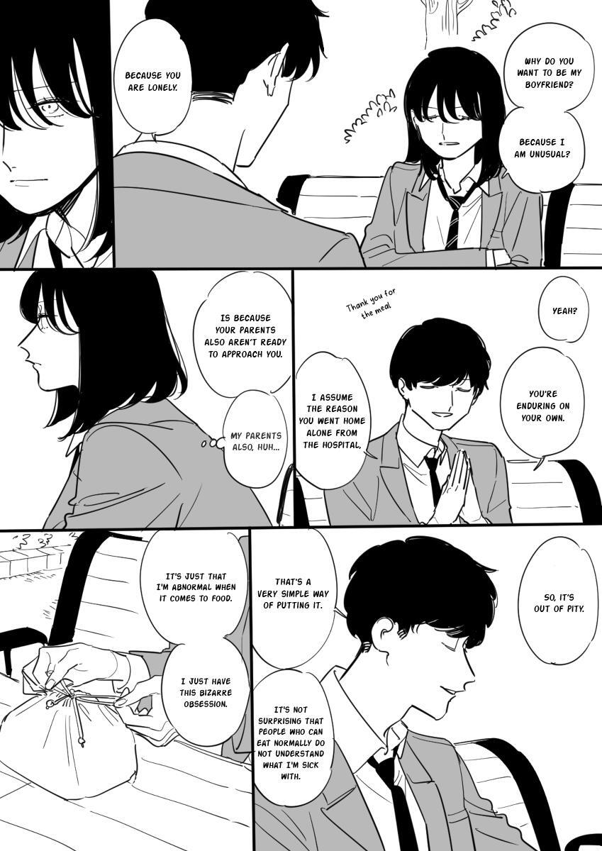 Read Ryuunen shita on'na to onaji kurasu ni natta otoko Manga Online