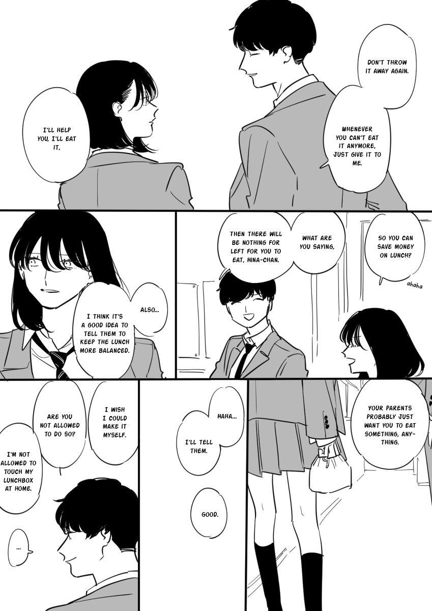 Read Ryuunen shita on'na to onaji kurasu ni natta otoko Manga Online