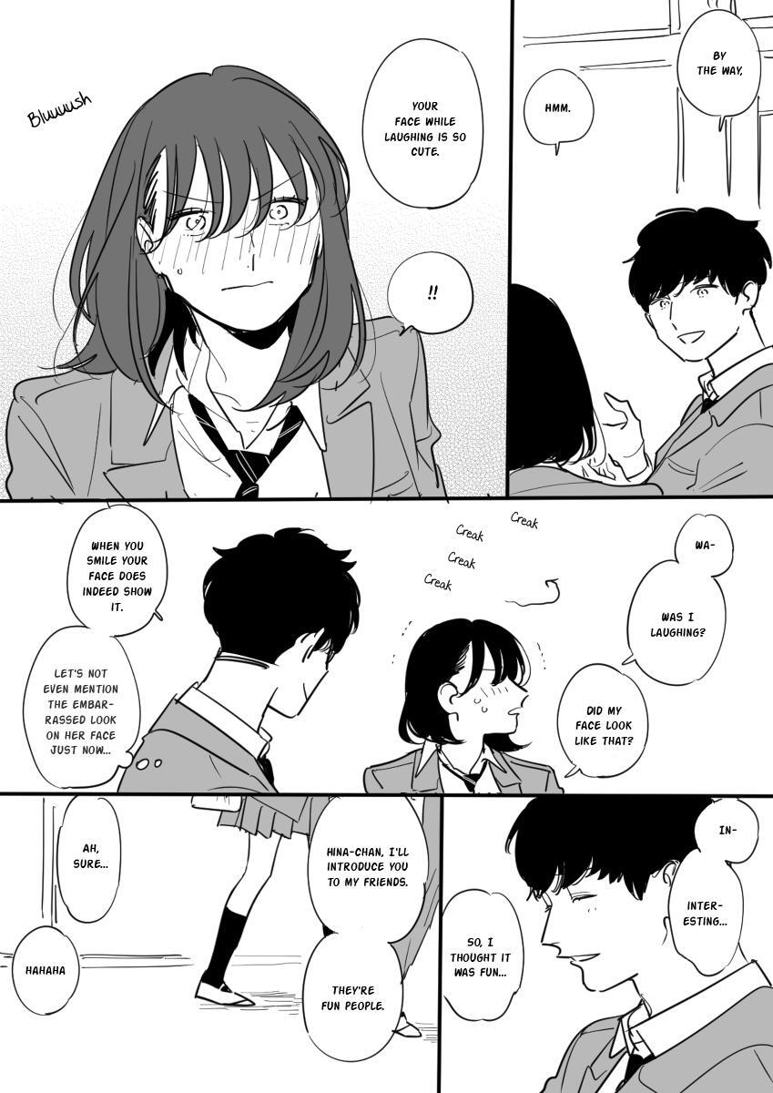 Read Ryuunen shita on'na to onaji kurasu ni natta otoko Manga Online