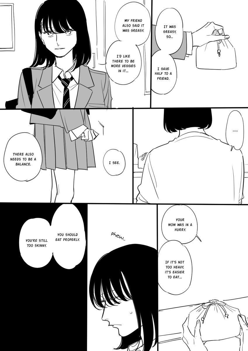 Read Ryuunen shita on'na to onaji kurasu ni natta otoko Manga Online