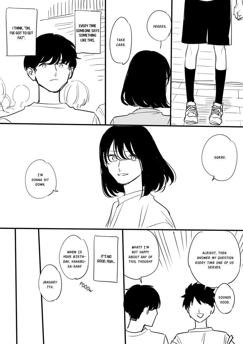 Read Ryuunen shita on'na to onaji kurasu ni natta otoko Manga Online