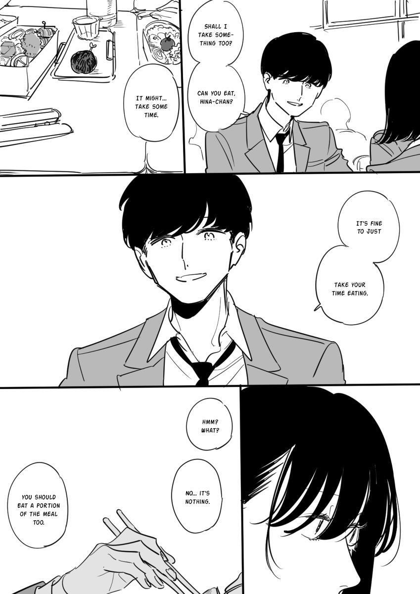 Read Ryuunen shita on'na to onaji kurasu ni natta otoko Manga Online