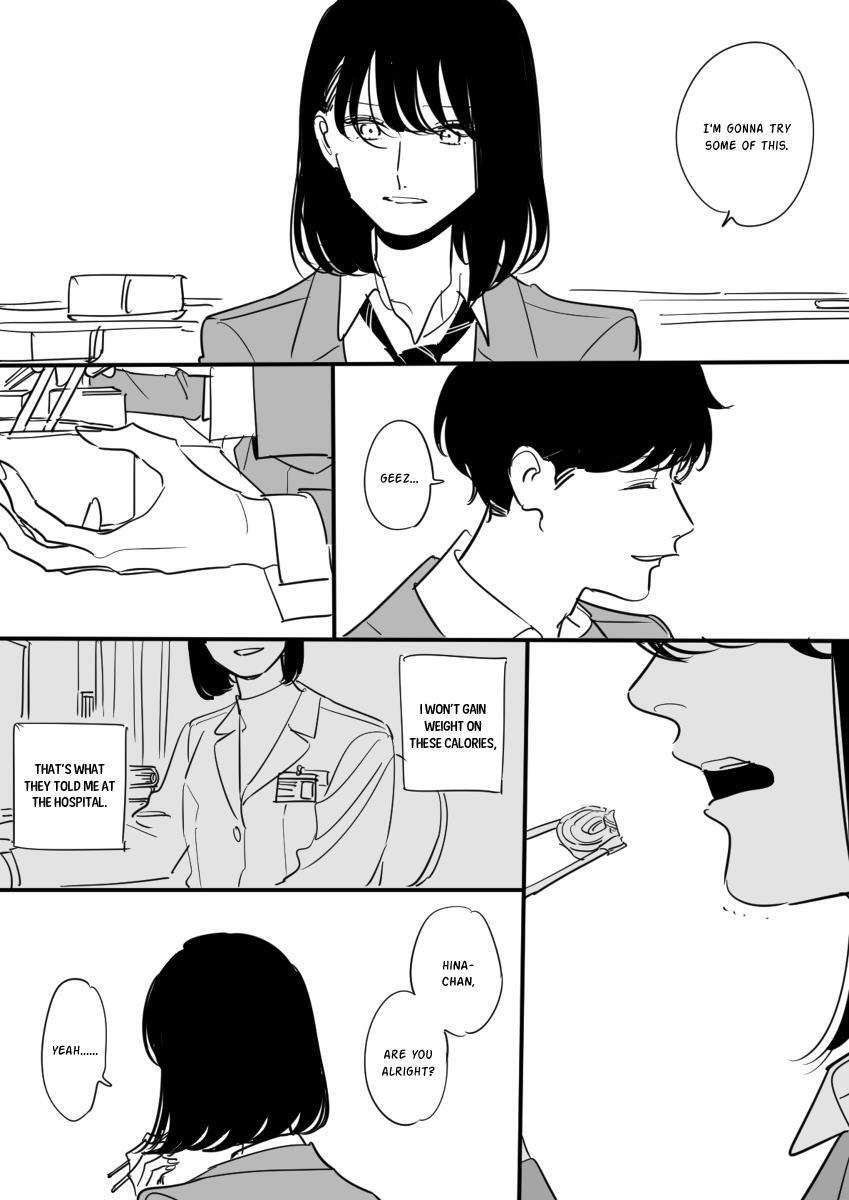 Read Ryuunen shita on'na to onaji kurasu ni natta otoko Manga Online