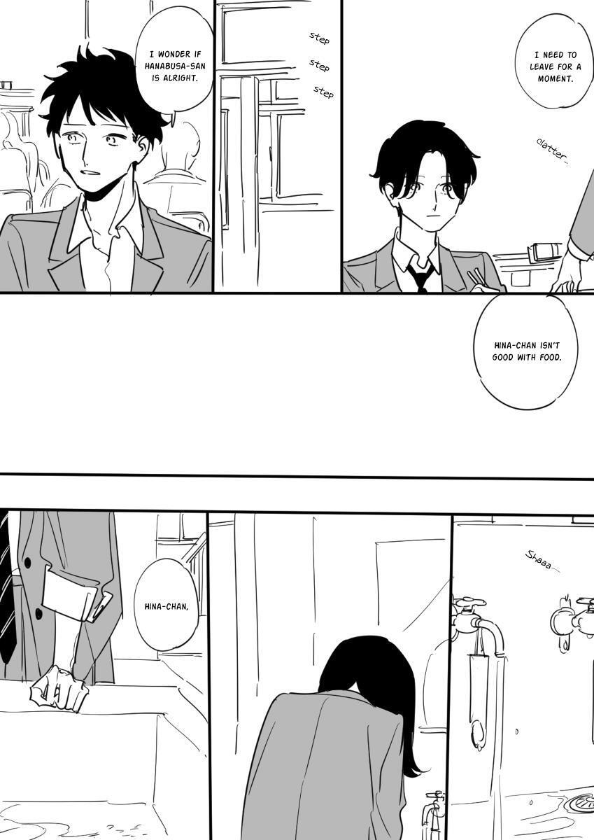 Read Ryuunen shita on'na to onaji kurasu ni natta otoko Manga Online