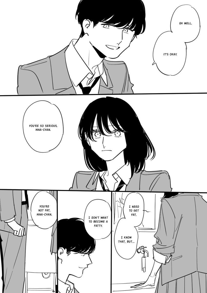 Read Ryuunen shita on'na to onaji kurasu ni natta otoko Manga Online