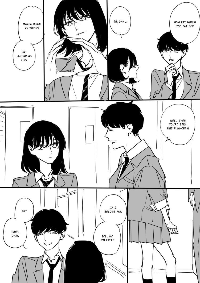 Read Ryuunen shita on'na to onaji kurasu ni natta otoko Manga Online