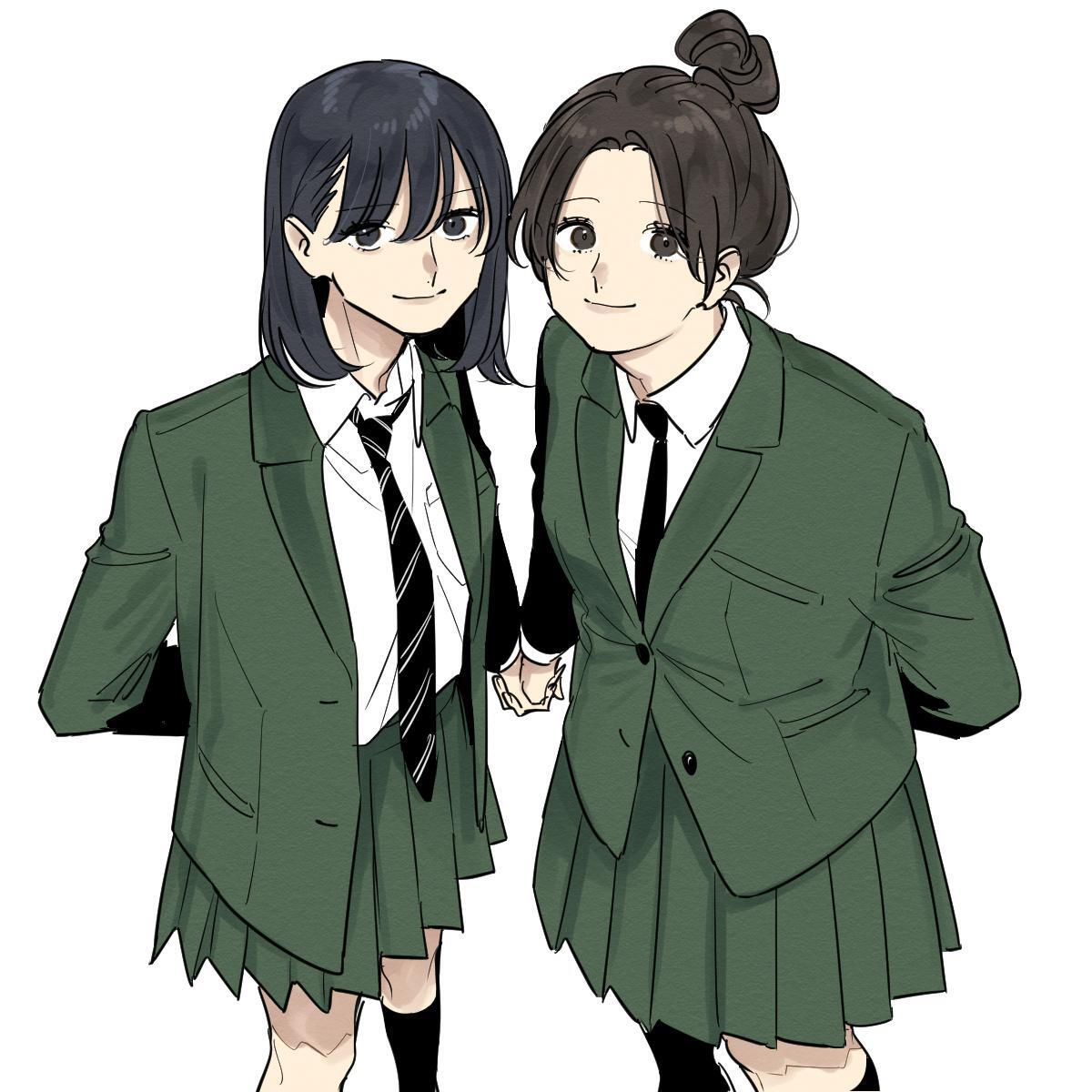 Read Ryuunen shita on'na to onaji kurasu ni natta otoko Manga Online