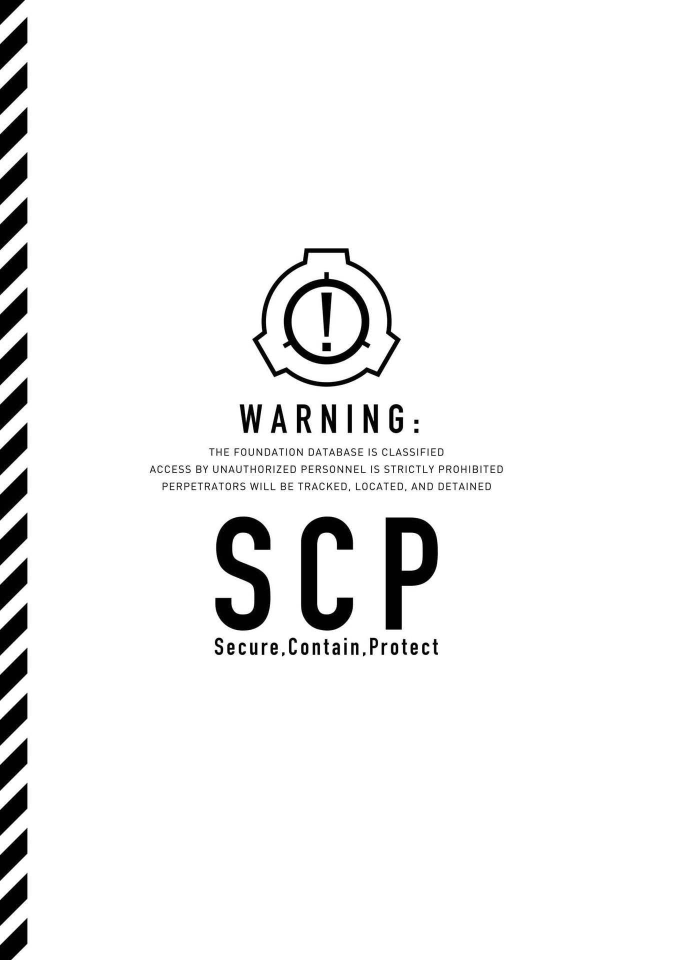 Read SCP Comic Anthology - KI Manga Online
