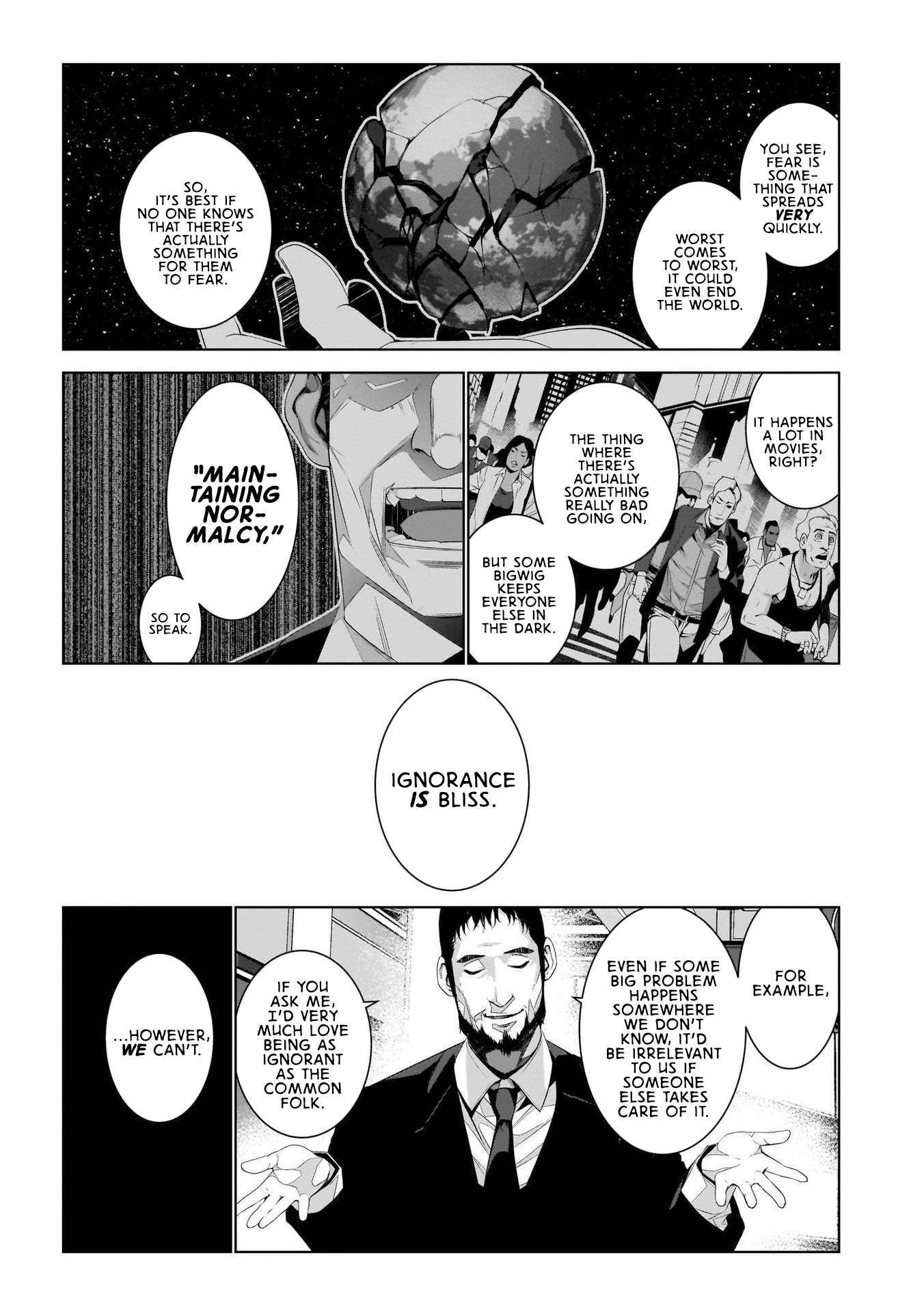 Read SCP Comic Anthology - KI Manga Online