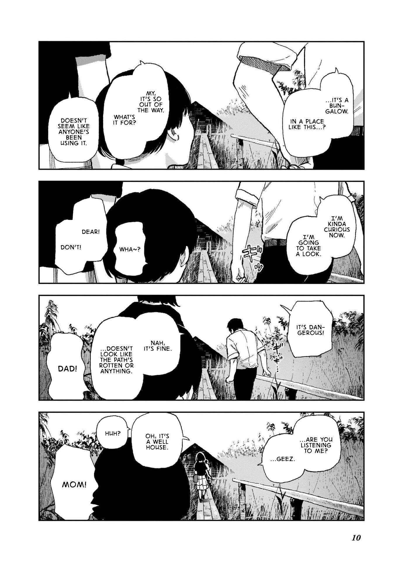 Read SCP Comic Anthology - KI Manga Online