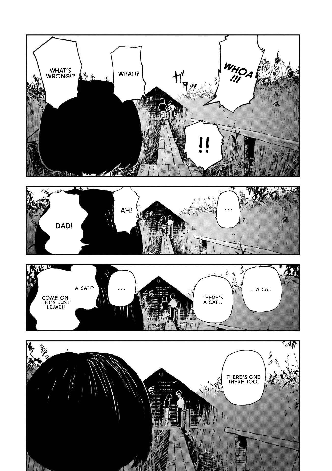 Read SCP Comic Anthology - KI Manga Online