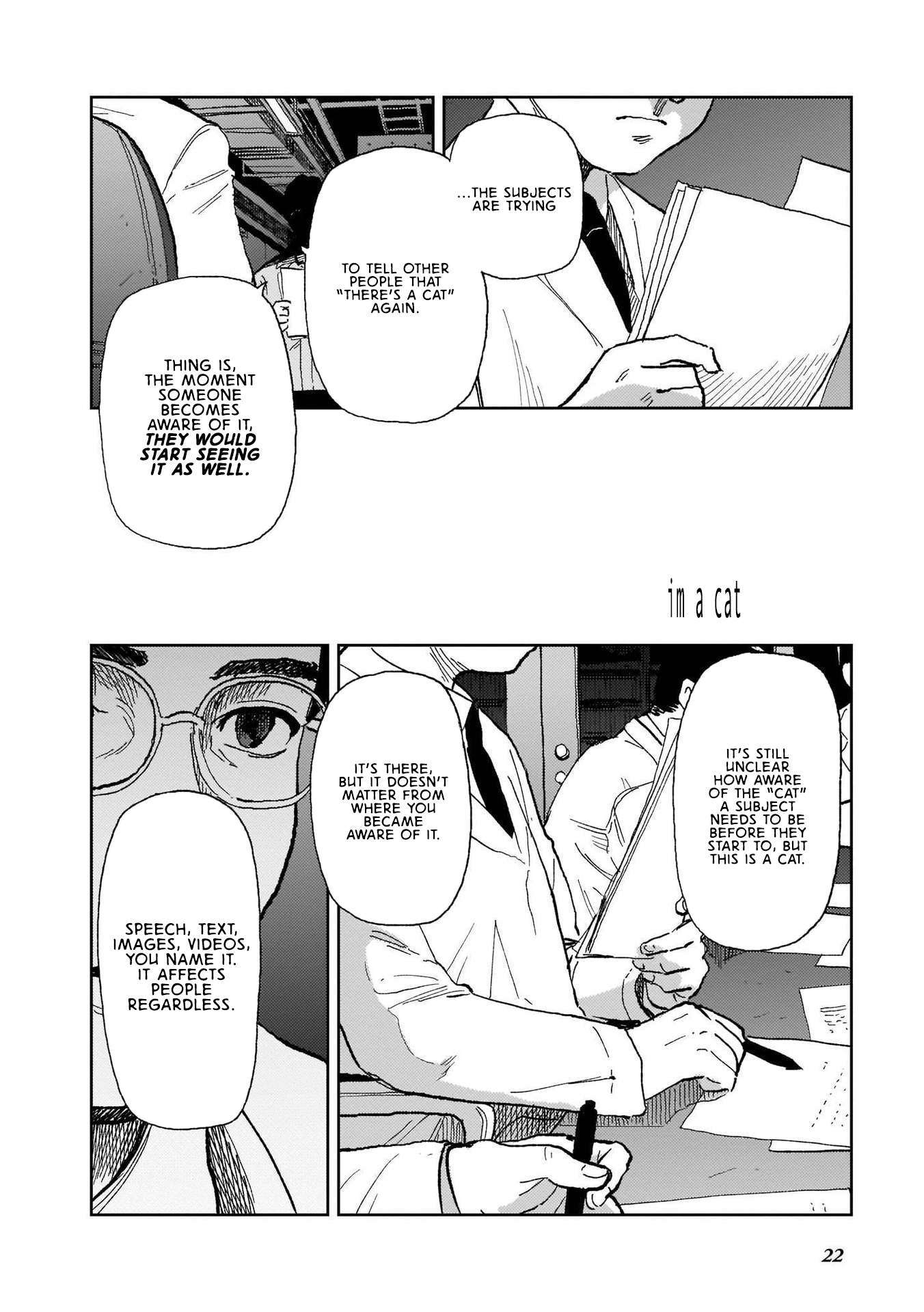 Read SCP Comic Anthology - KI Manga Online