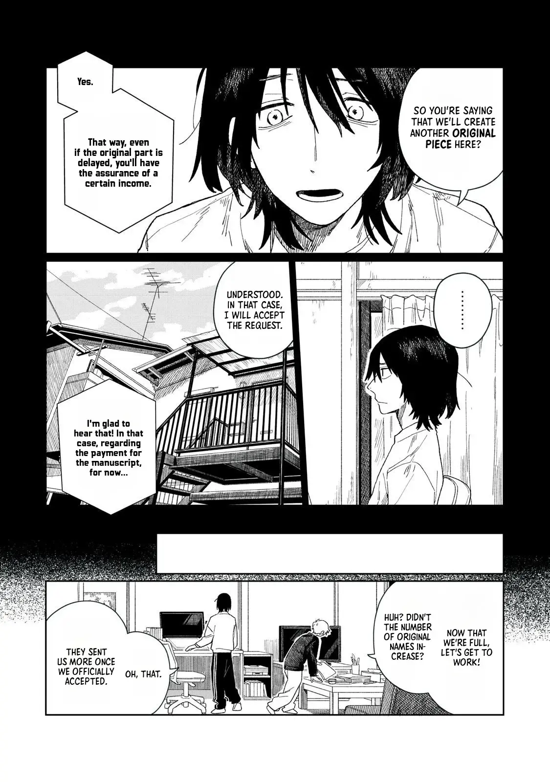 Read SCP tte Nan desu ka- Manga Online