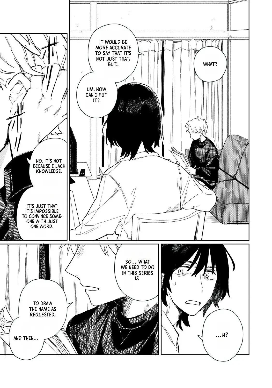 Read SCP tte Nan desu ka- Manga Online