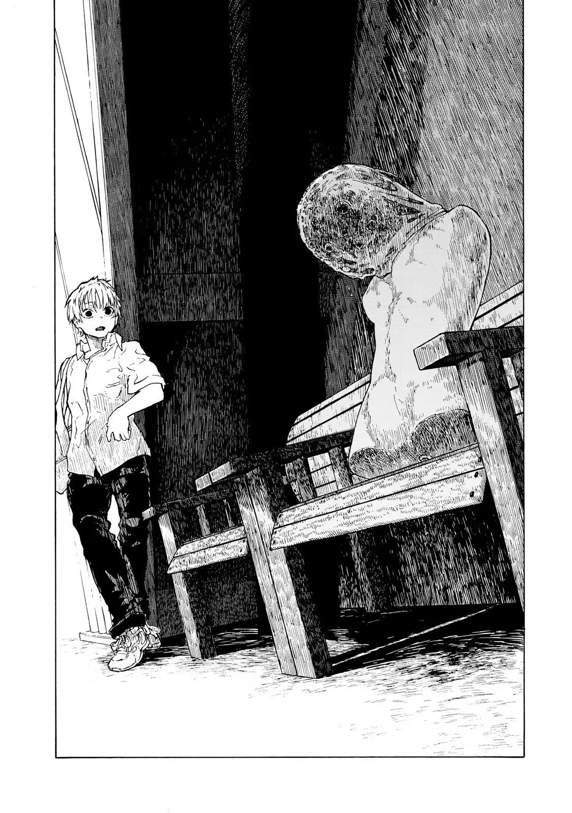 Read SCP tte Nan desu ka- Manga Online