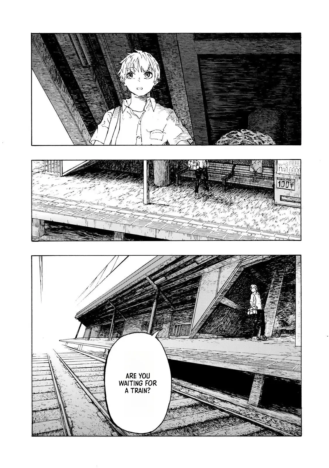 Read SCP tte Nan desu ka- Manga Online