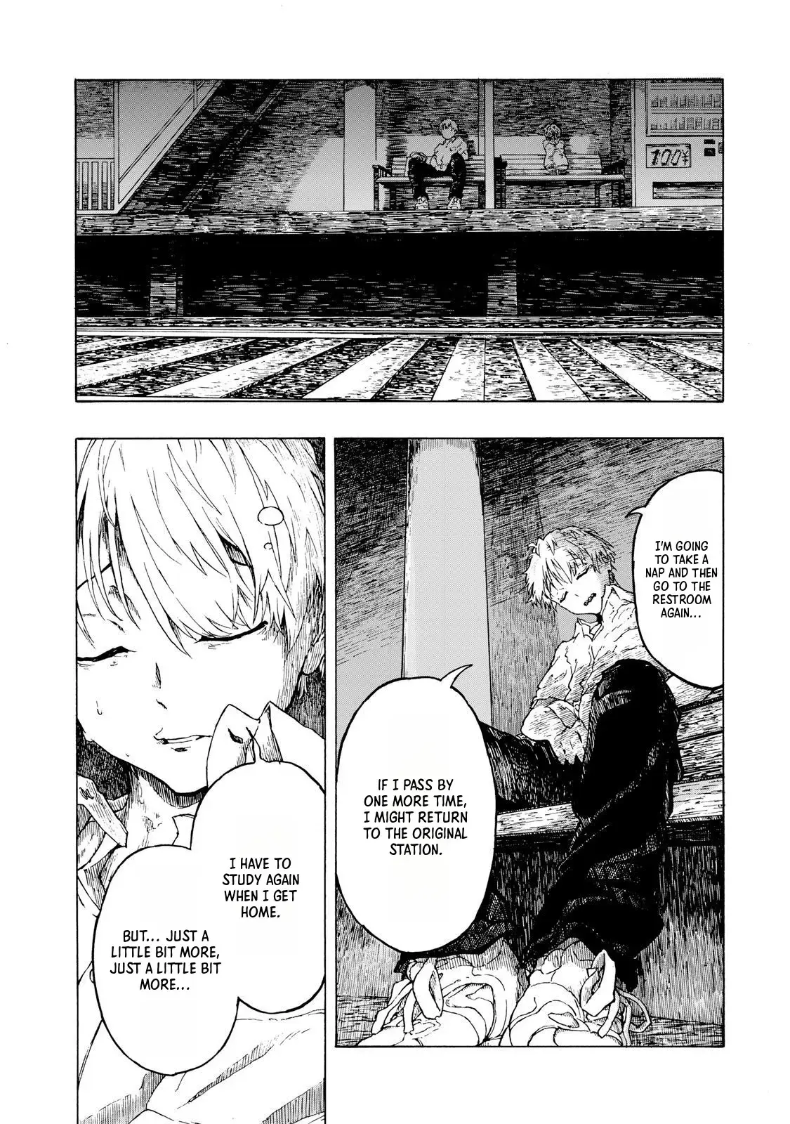 Read SCP tte Nan desu ka- Manga Online