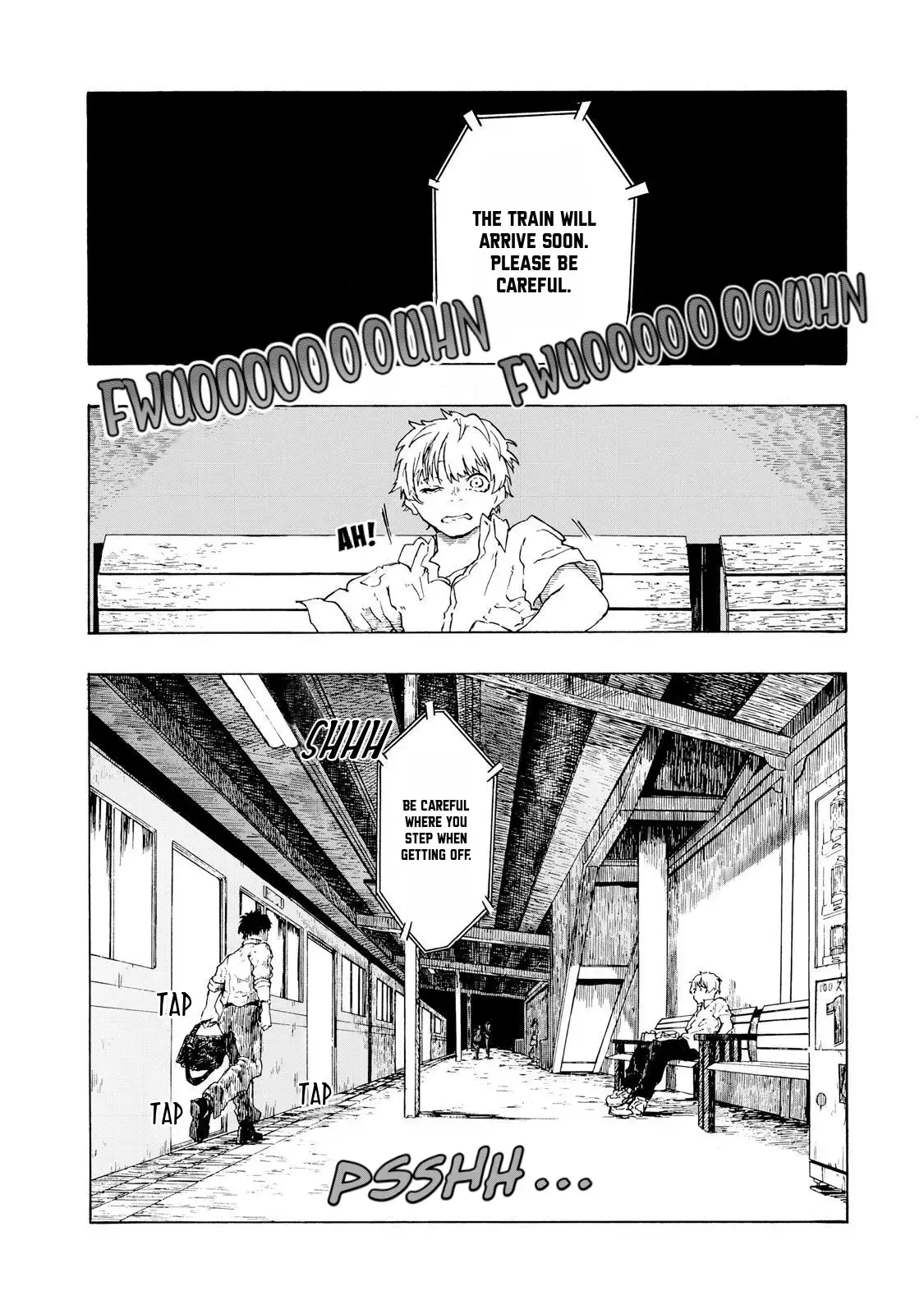 Read SCP tte Nan desu ka- Manga Online