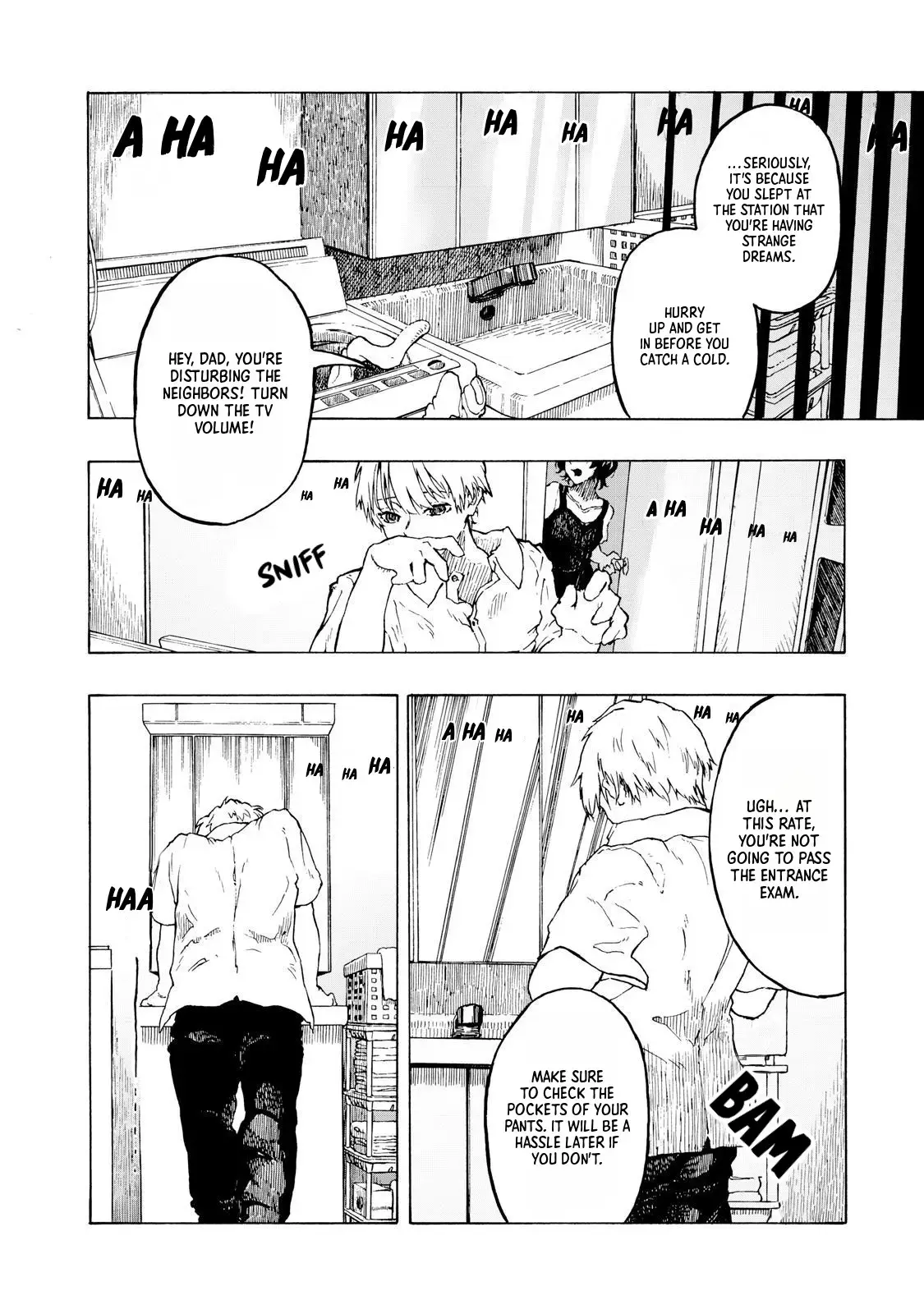 Read SCP tte Nan desu ka- Manga Online