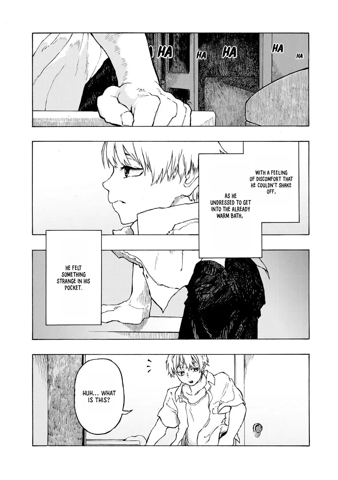 Read SCP tte Nan desu ka- Manga Online