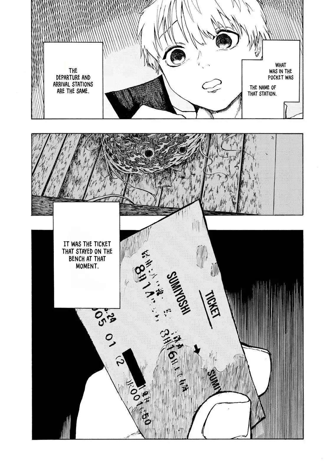 Read SCP tte Nan desu ka- Manga Online