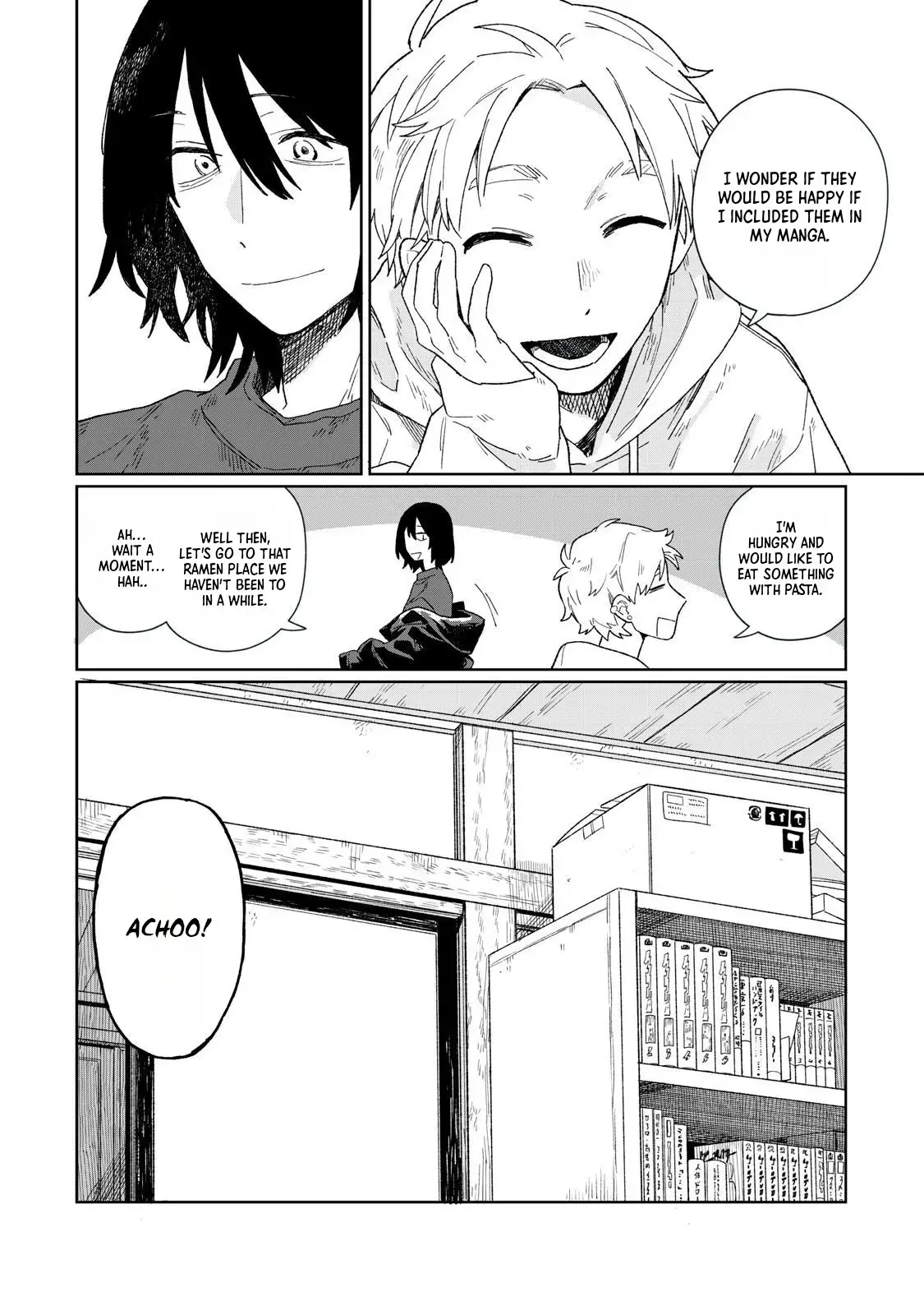 Read SCP tte Nan desu ka- Manga Online