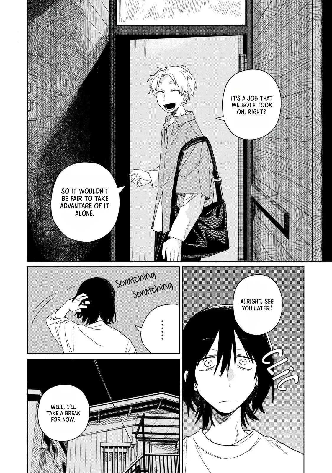 Read SCP tte Nan desu ka- Manga Online