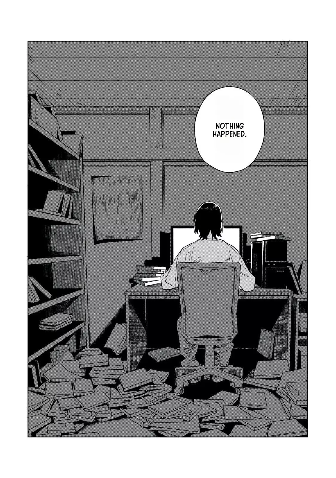 Read SCP tte Nan desu ka- Manga Online