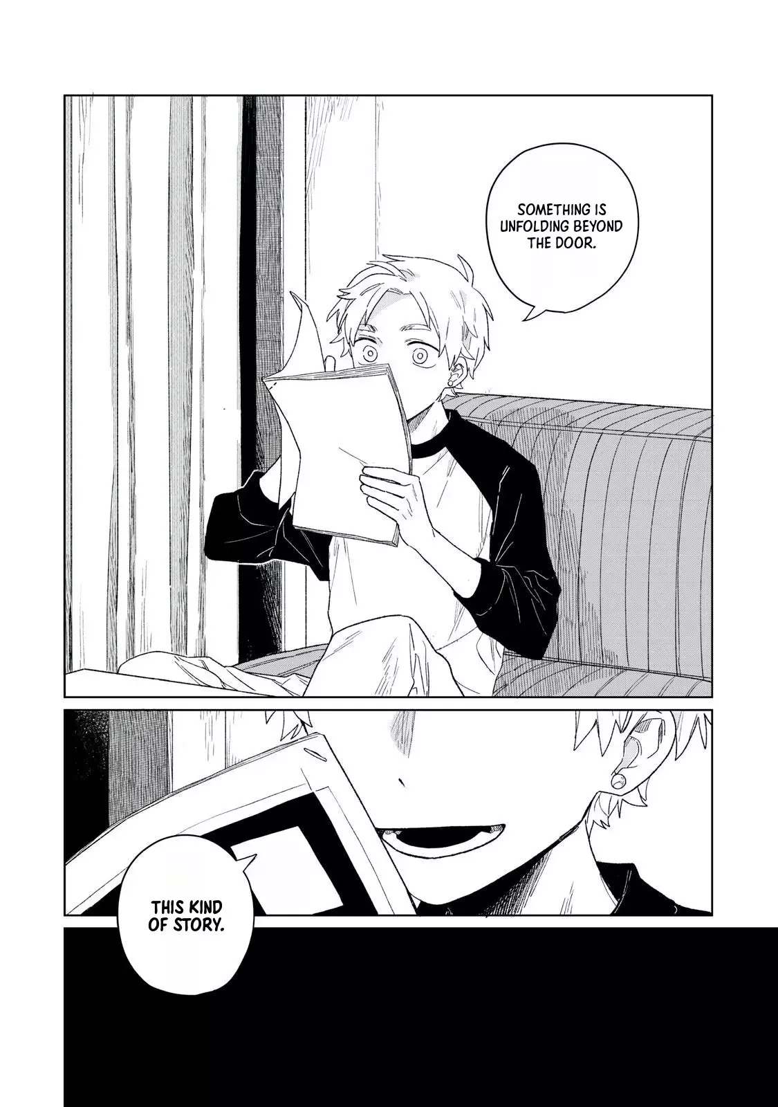 Read SCP tte Nan desu ka- Manga Online