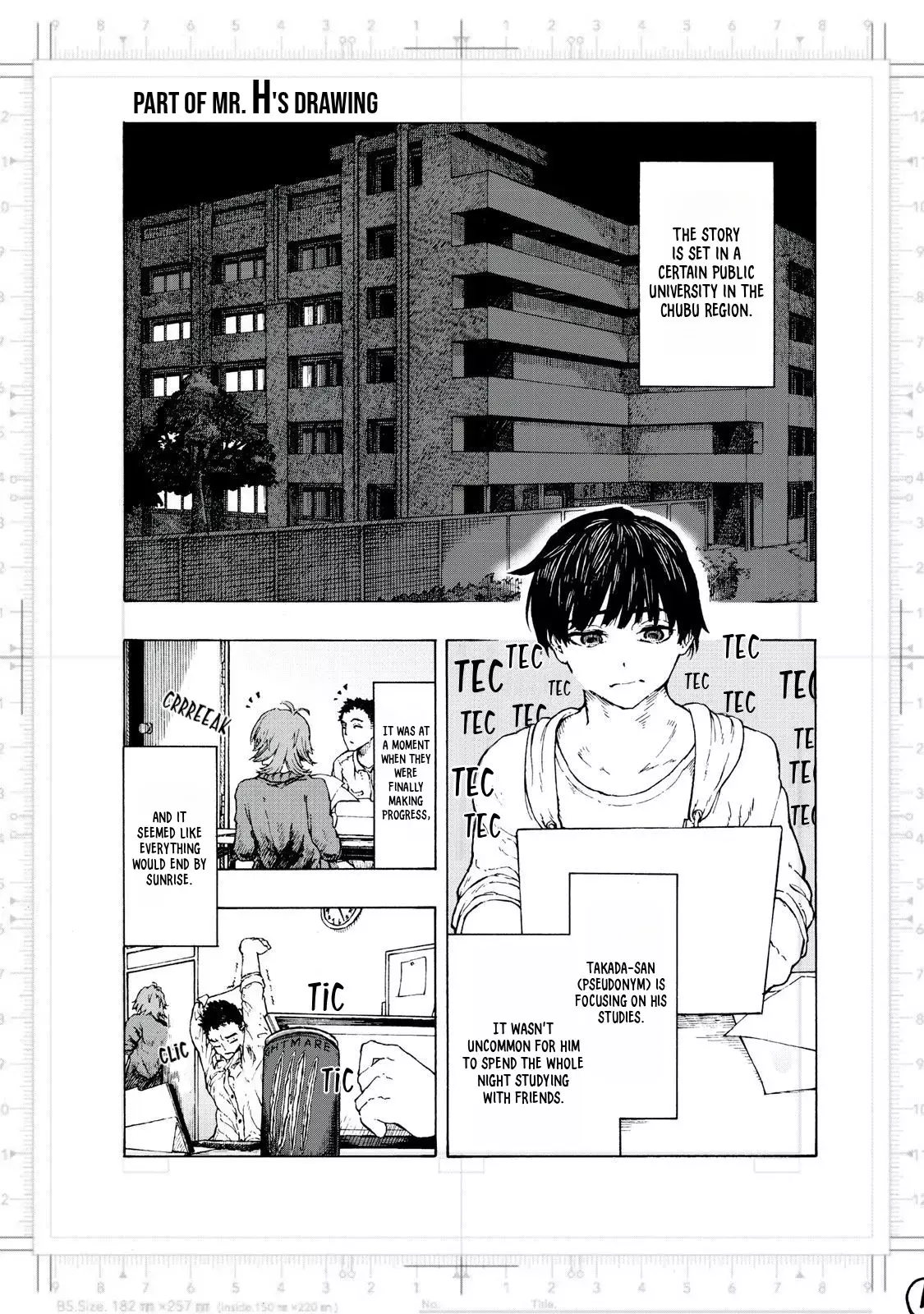 Read SCP tte Nan desu ka- Manga Online