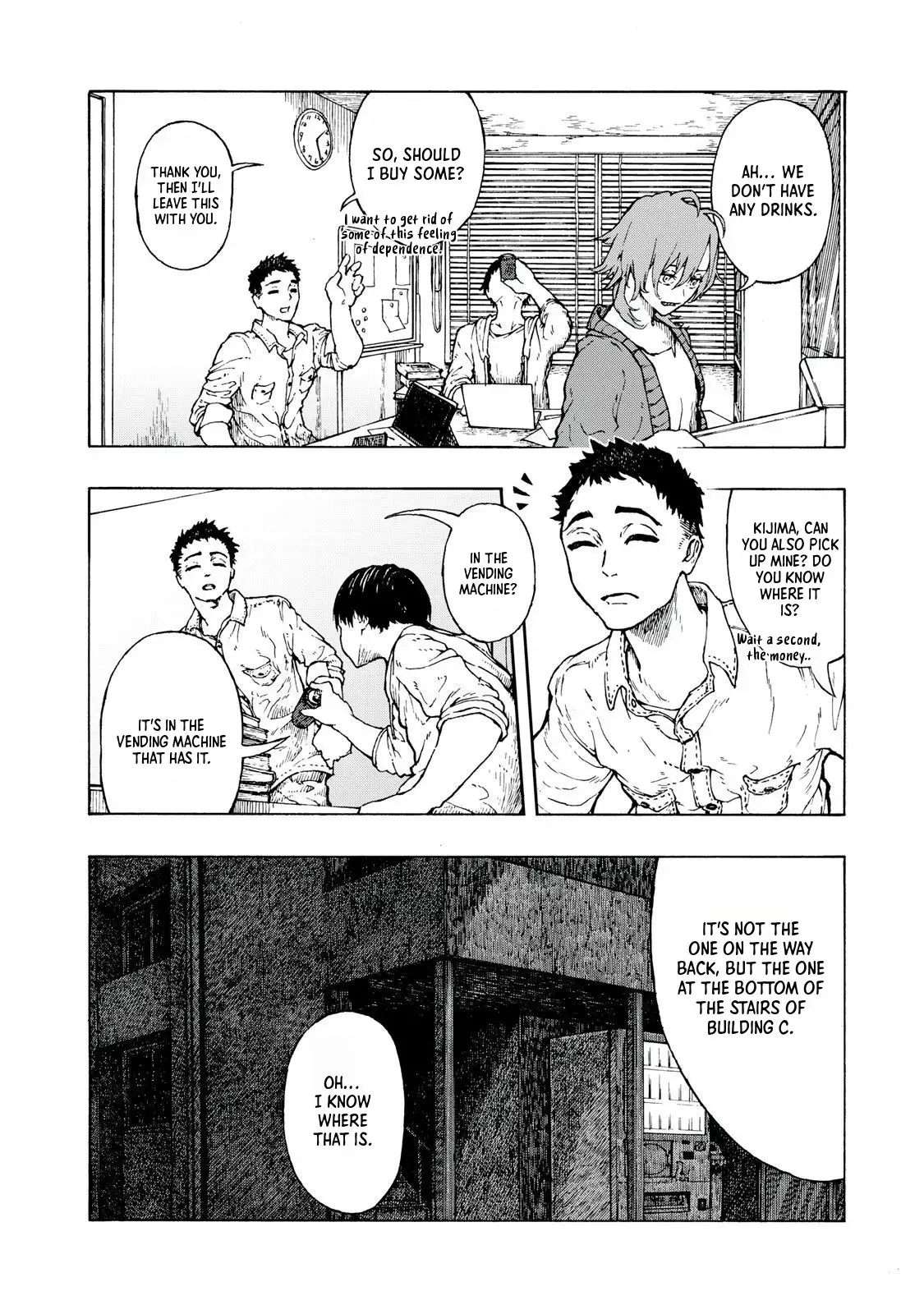 Read SCP tte Nan desu ka- Manga Online