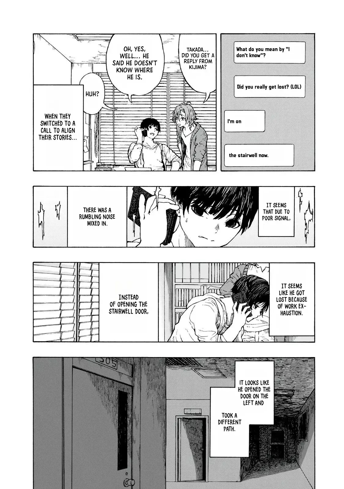 Read SCP tte Nan desu ka- Manga Online